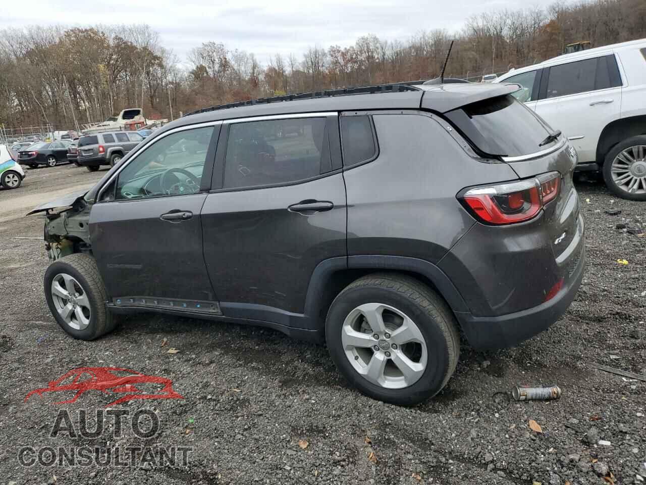 JEEP COMPASS 2018 - 3C4NJDBB5JT393040
