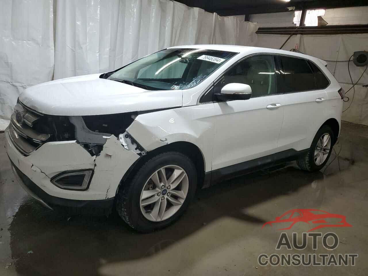 FORD EDGE 2016 - 2FMPK4J86GBB43978