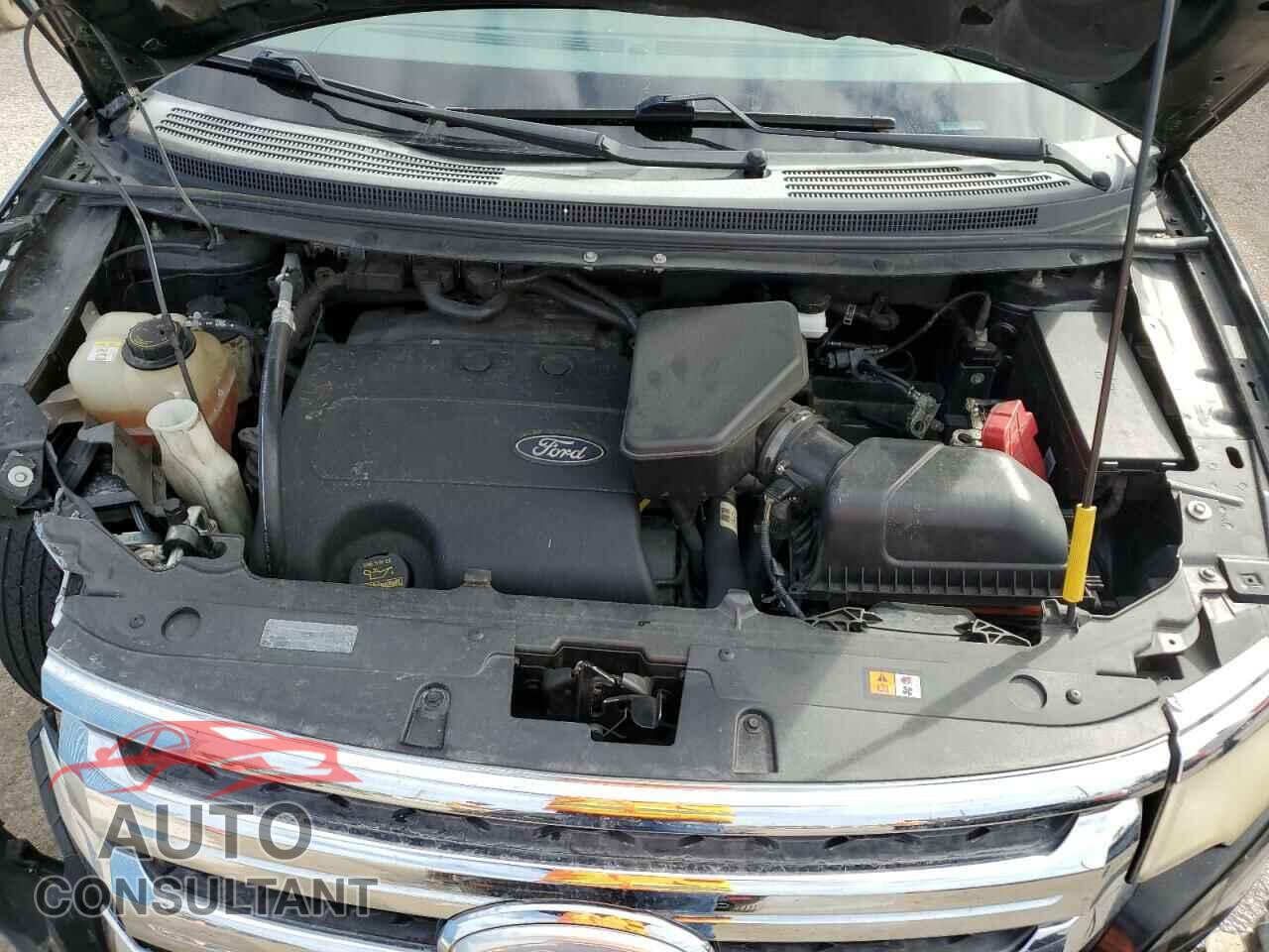 FORD EDGE 2011 - 2FMDK3JC4BBB50356