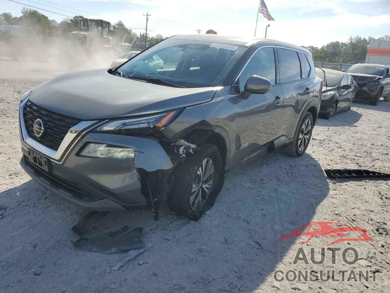 NISSAN ROGUE 2021 - 5N1AT3BB3MC719416