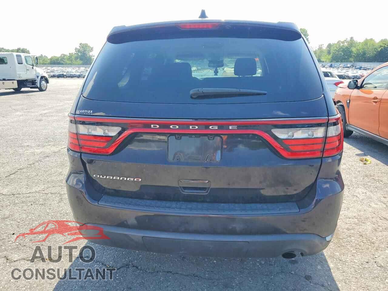 DODGE DURANGO 2020 - 1C4RDHAG4LC192290