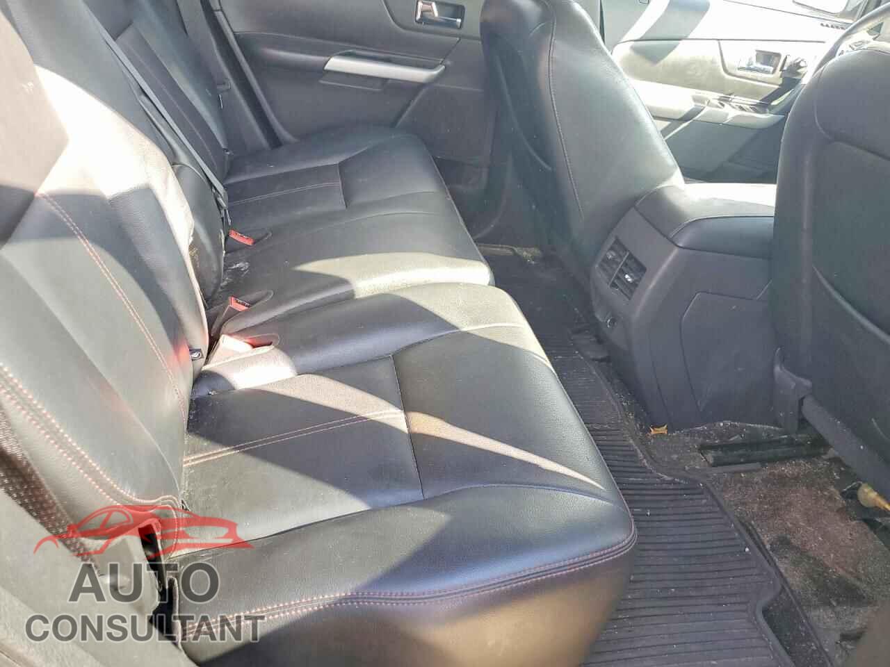 FORD EDGE 2013 - 2FMDK3KC0DBA35125