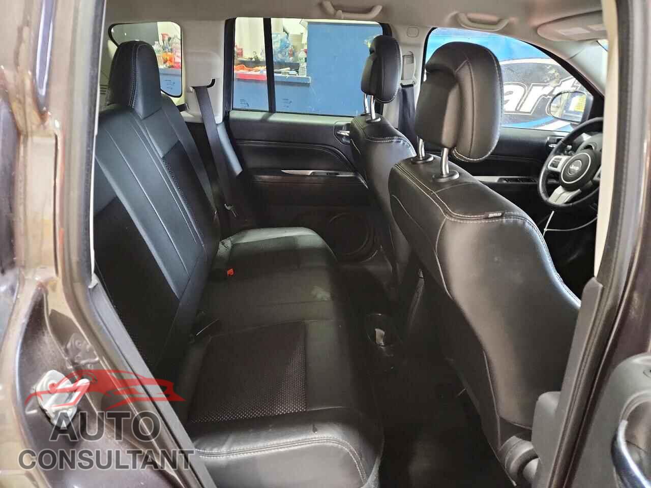 JEEP COMPASS 2017 - 1C4NJDEB5HD154664