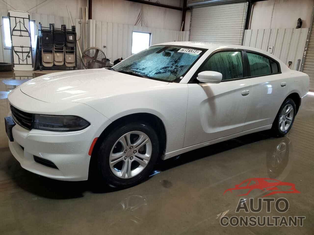 DODGE CHARGER 2022 - 2C3CDXBG6NH196604