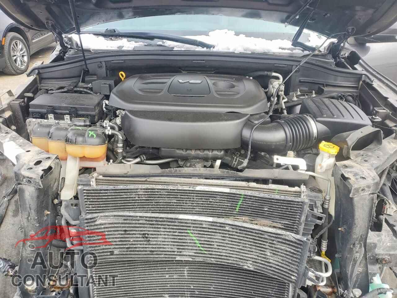DODGE DURANGO 2016 - 1C4RDJDG3GC485834