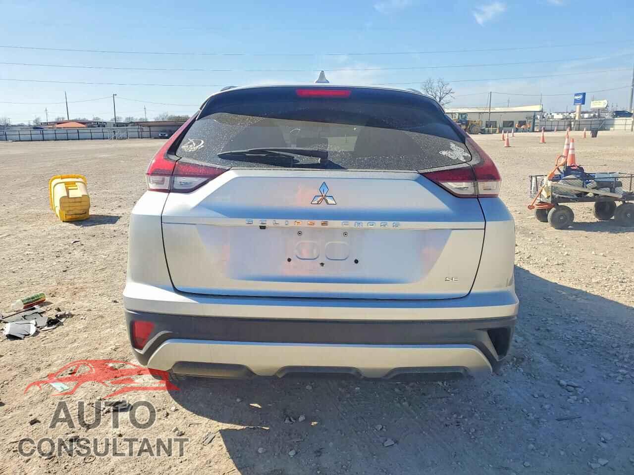 MITSUBISHI ECLIPSE 2022 - JA4ASWAA8NZ066530