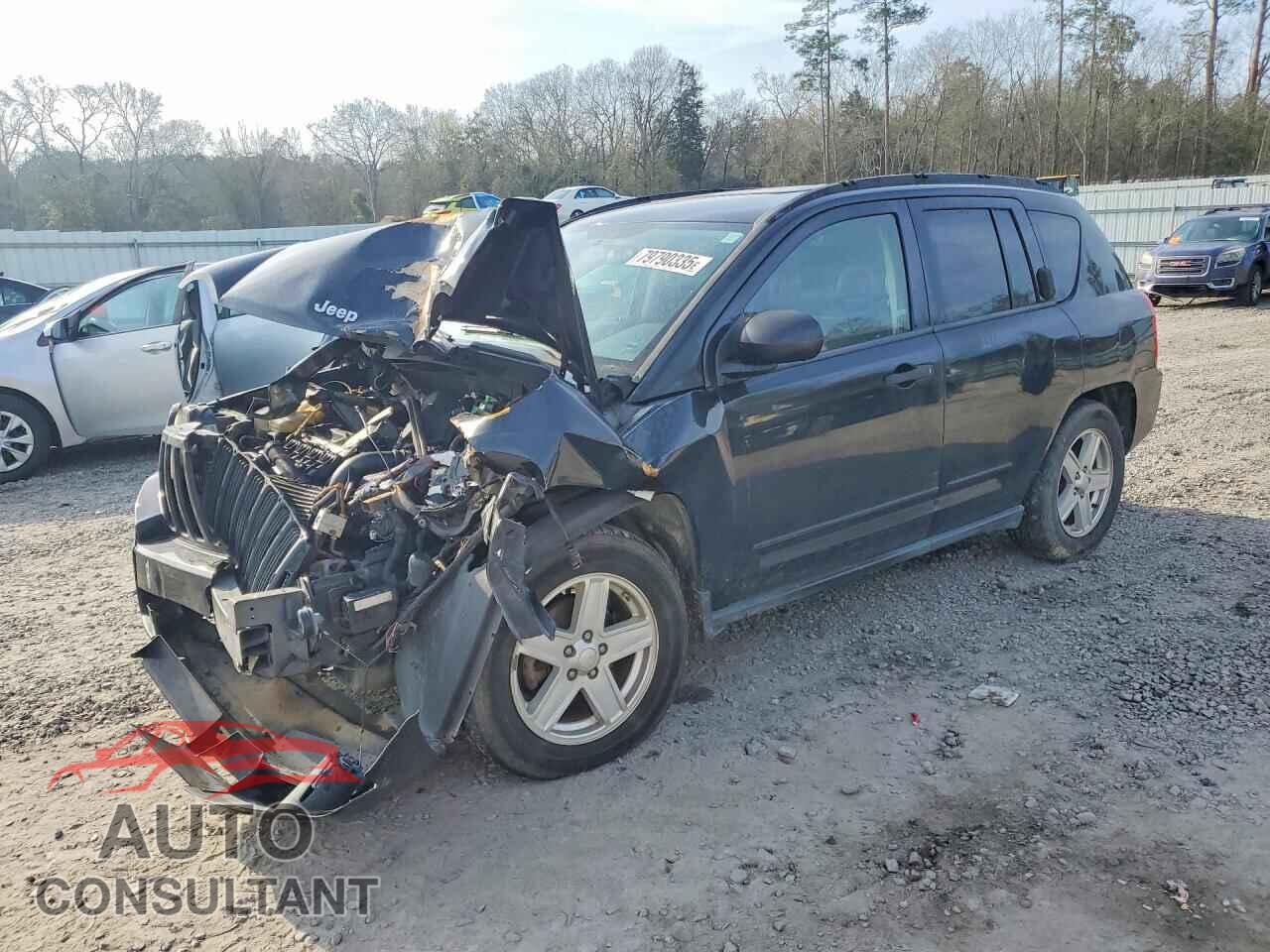 JEEP COMPASS 2009 - 1J4FT47B09D160363
