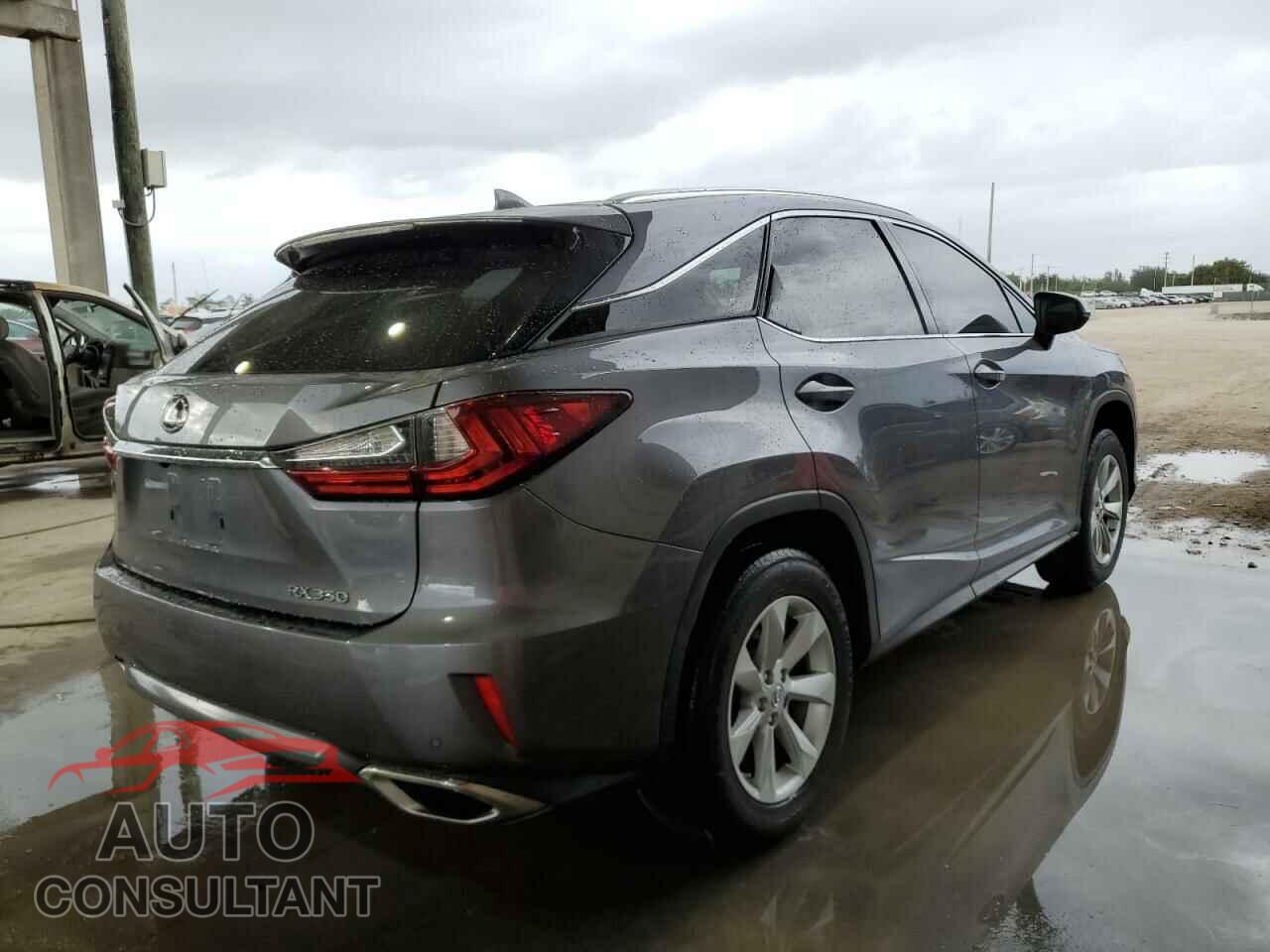 LEXUS RX350 2017 - 2T2BZMCA9HC090854