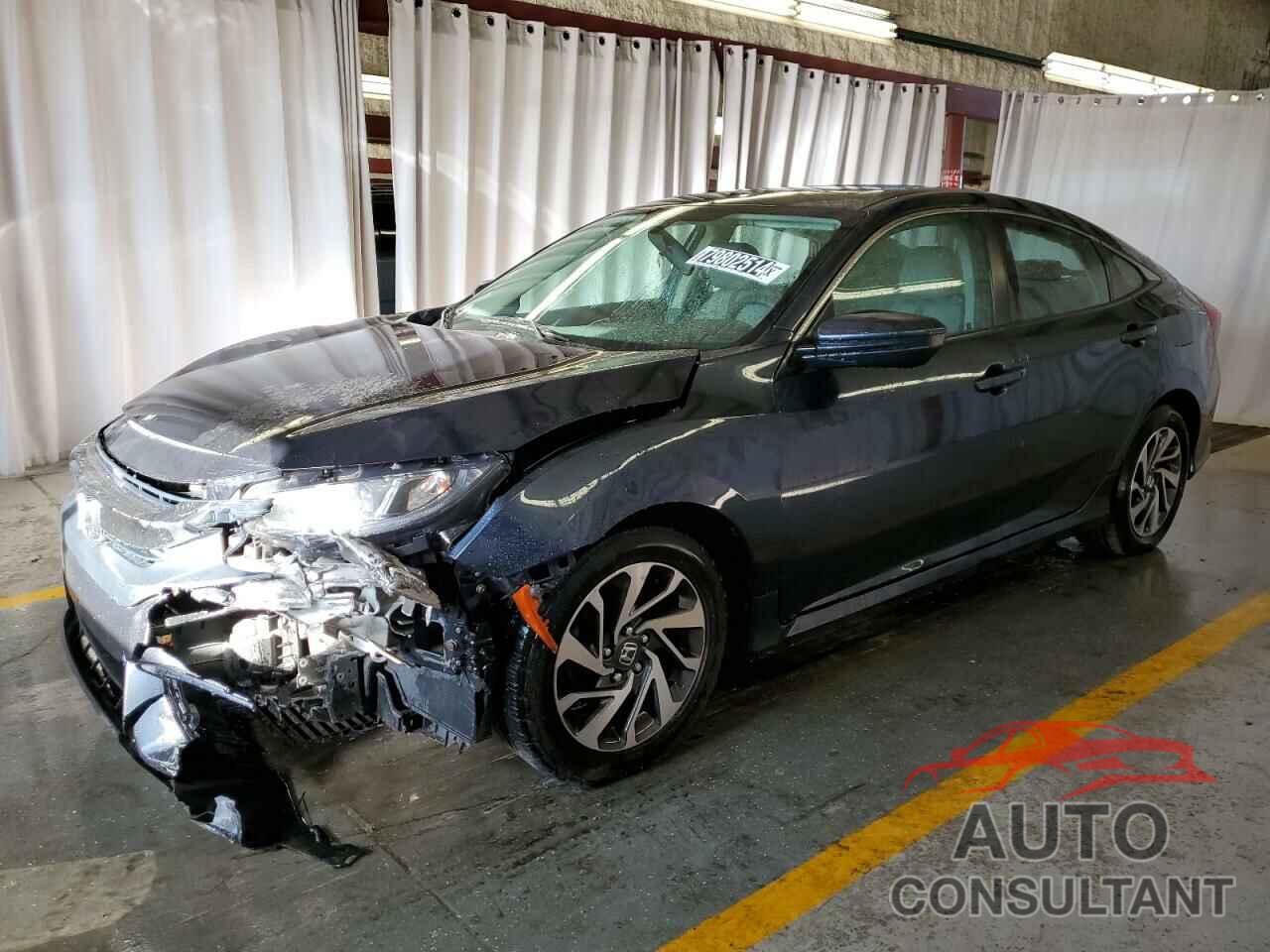 HONDA CIVIC 2016 - 19XFC2F72GE097933