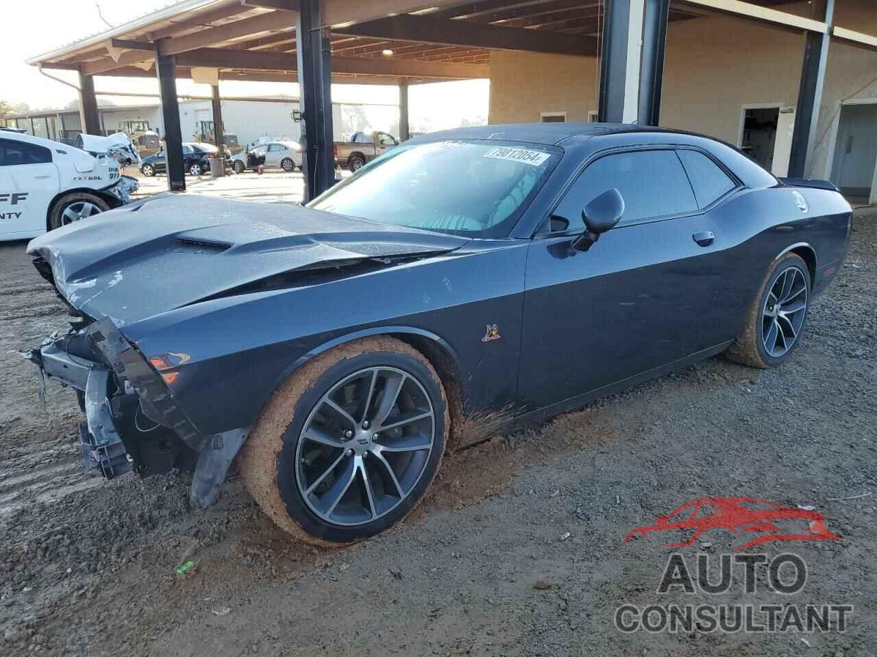 DODGE CHALLENGER 2017 - 2C3CDZFJ1HH502839