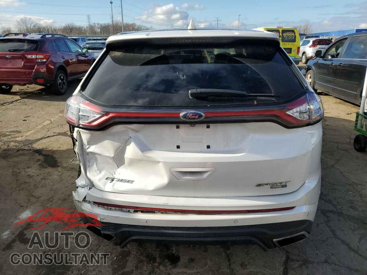 FORD EDGE 2015 - 2FMTK4AP9FBC03028