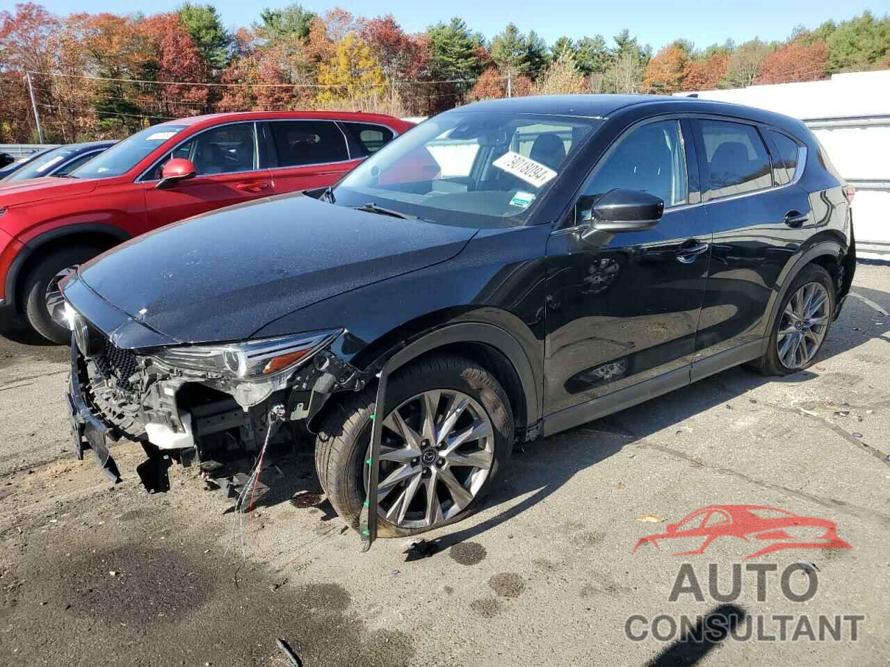 MAZDA CX-5 2021 - JM3KFBDM0M0363542