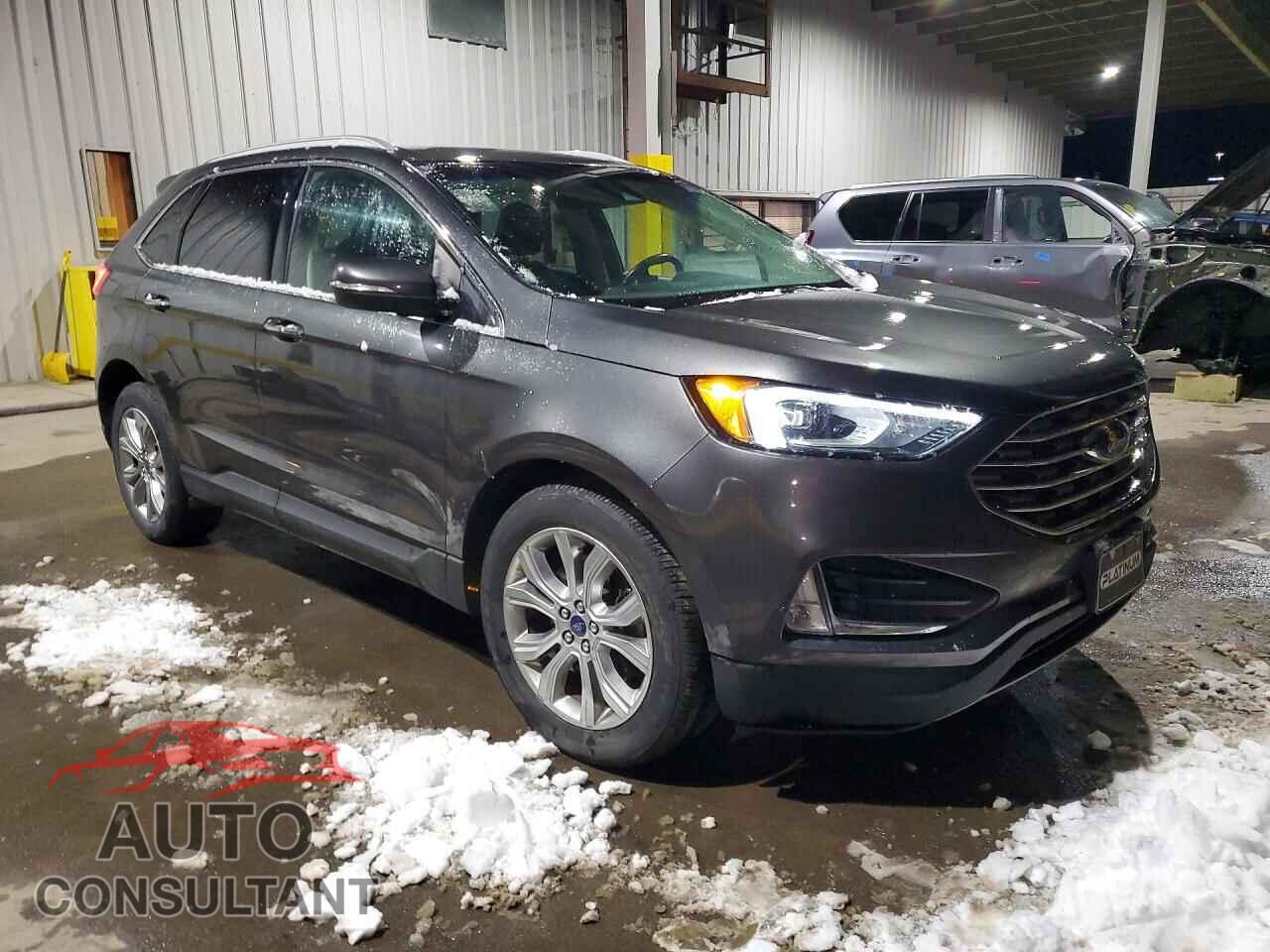 FORD EDGE 2019 - 2FMPK4K93KBC63947
