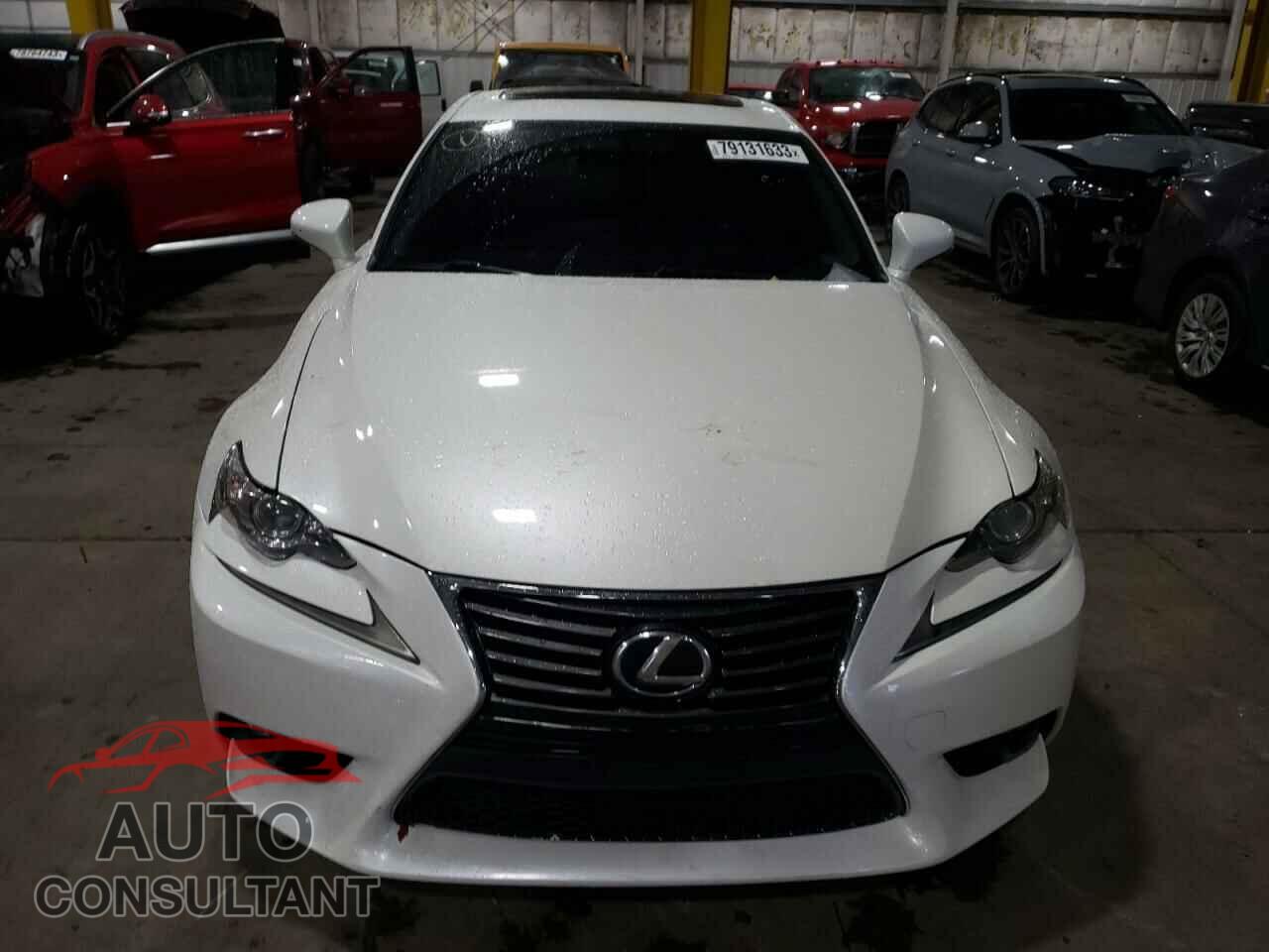LEXUS IS 2015 - JTHBF1D29F5062676