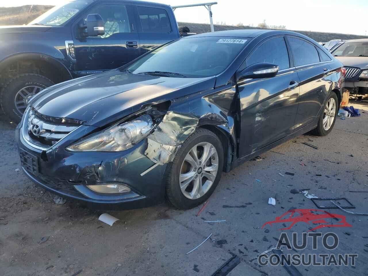 HYUNDAI SONATA 2012 - 5NPEC4AC8CH309896