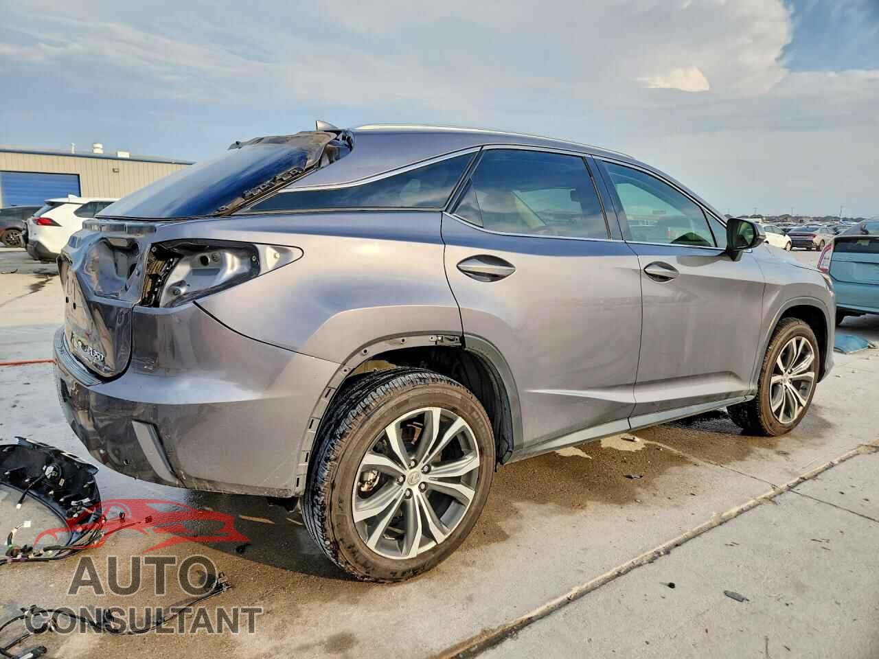 LEXUS RX 350 2017 - 2T2ZZMCA2HC048315