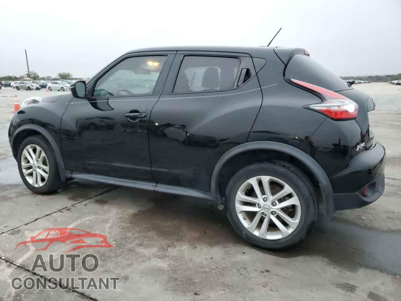 NISSAN JUKE 2015 - JN8AF5MR4FT513109