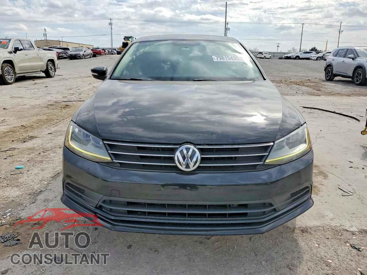 VOLKSWAGEN JETTA 2017 - 3VWDB7AJ8HM246442