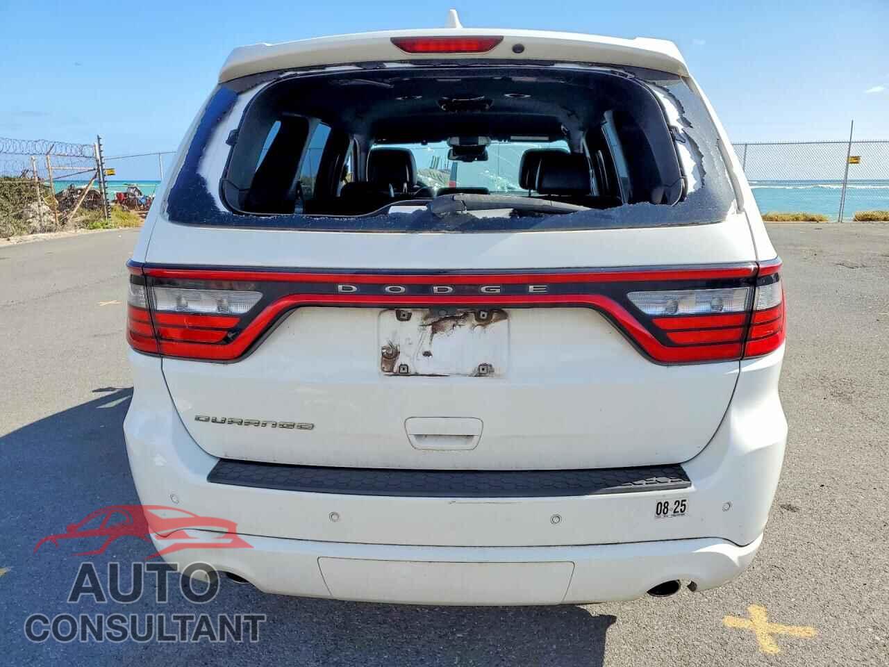 DODGE DURANGO 2015 - 1C4RDHAG0FC766064