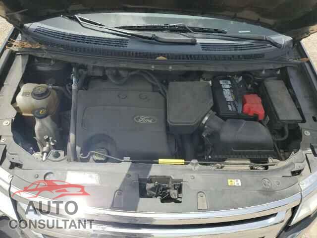 FORD EDGE 2014 - 2FMDK3KC8EBB29691