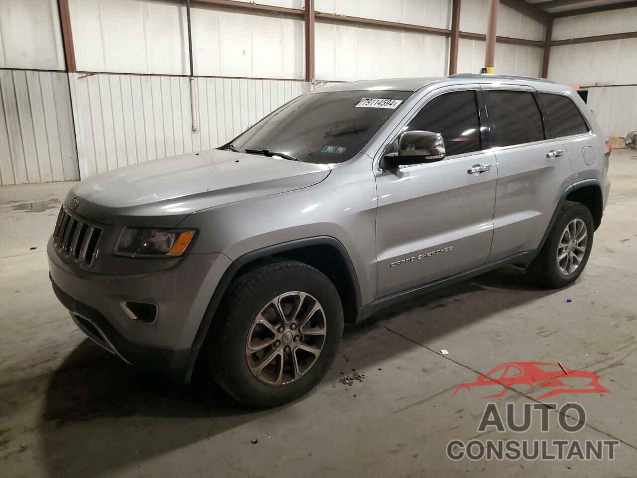 JEEP GRAND CHER 2016 - 1C4RJFBG6GC392167