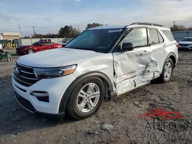 FORD EXPLORER 2020 - 1FMSK7DH4LGD03043
