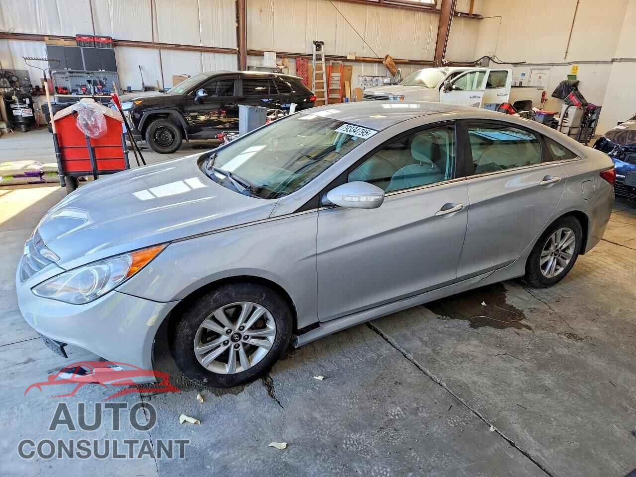 HYUNDAI SONATA 2014 - 5NPEB4AC6EH892796