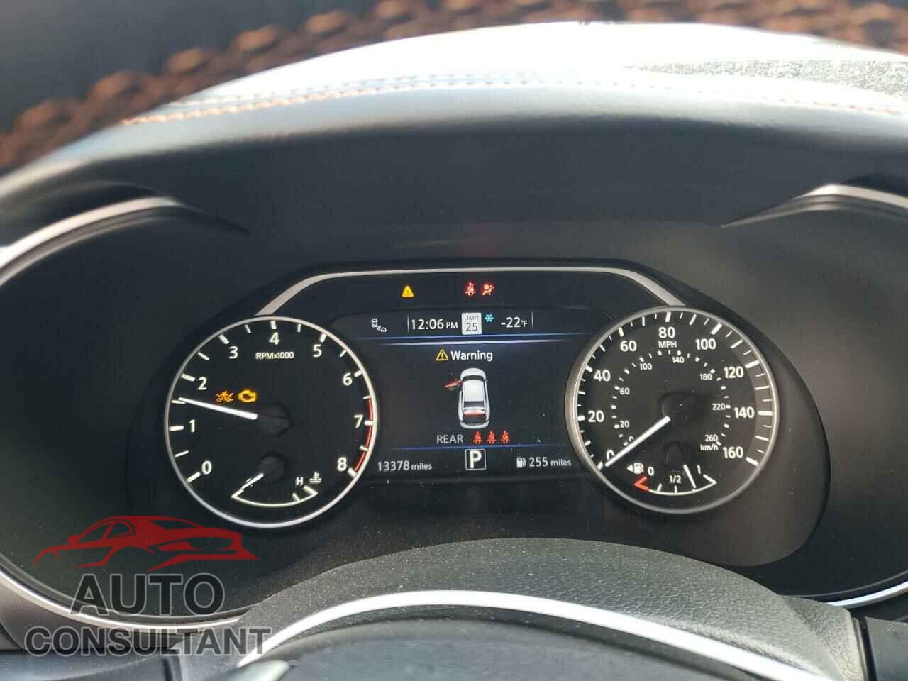 NISSAN MAXIMA 2023 - 1N4AA6EV4PC502033