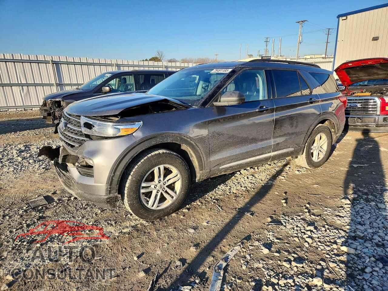 FORD EXPLORER 2022 - 1FMSK8DH2NGC17562