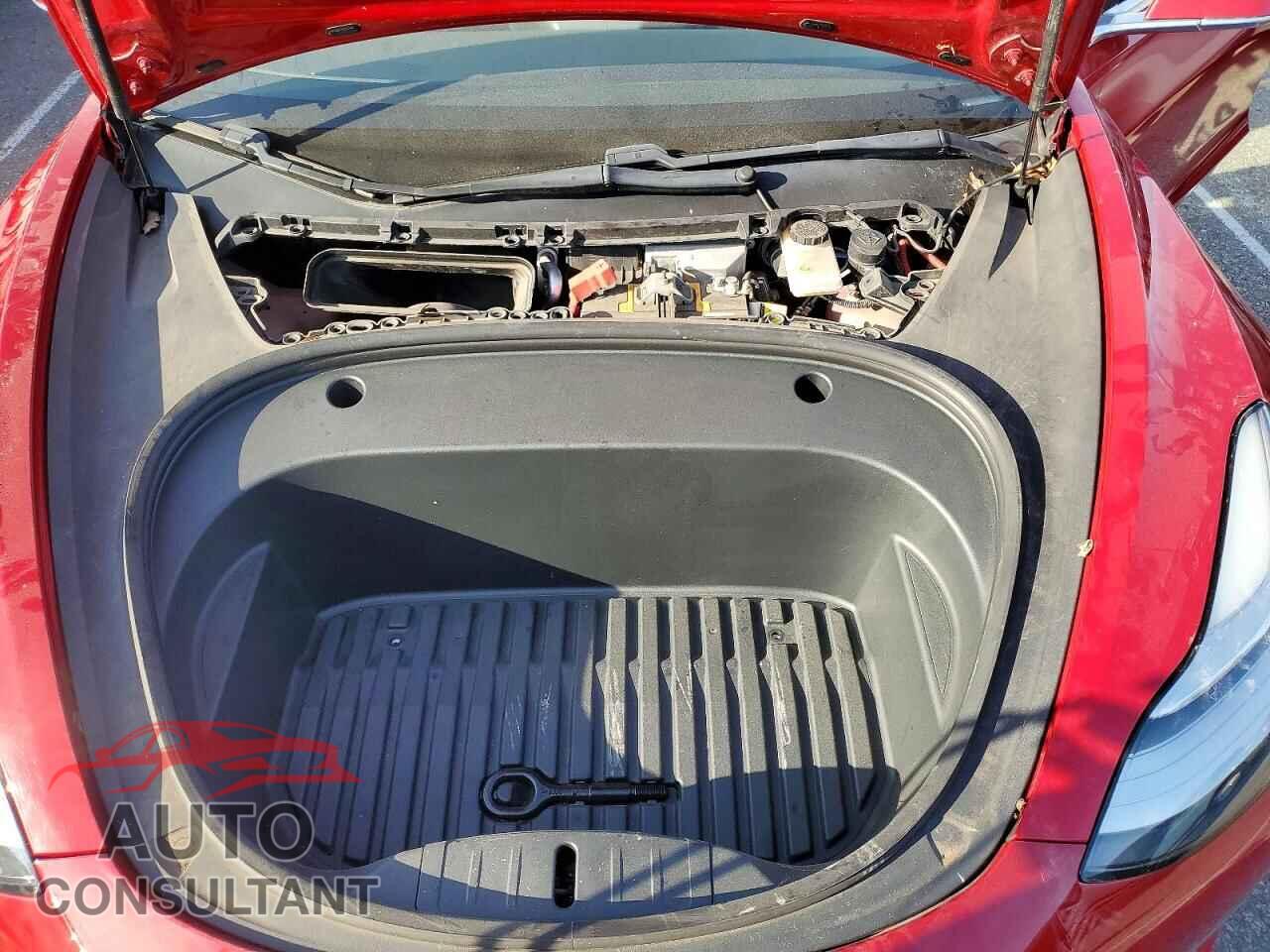 TESLA MODEL 3 2020 - 5YJ3E1EA8LF799246