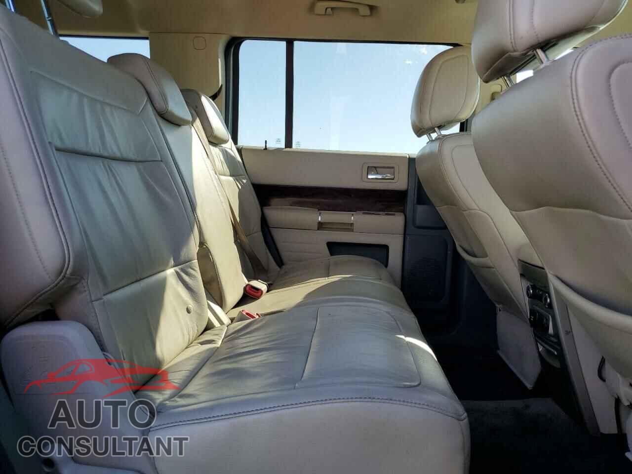 FORD FLEX 2009 - 2FMDK52C69BA27016