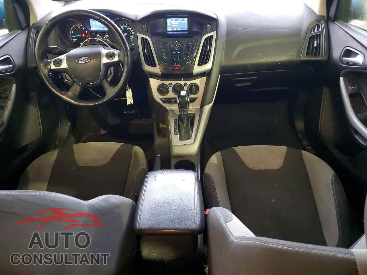 FORD FOCUS 2012 - 1FAHP3F21CL463217