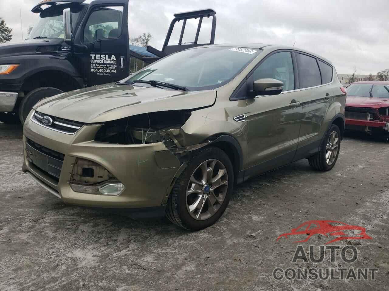 FORD ESCAPE 2013 - 1FMCU0HX3DUB62802