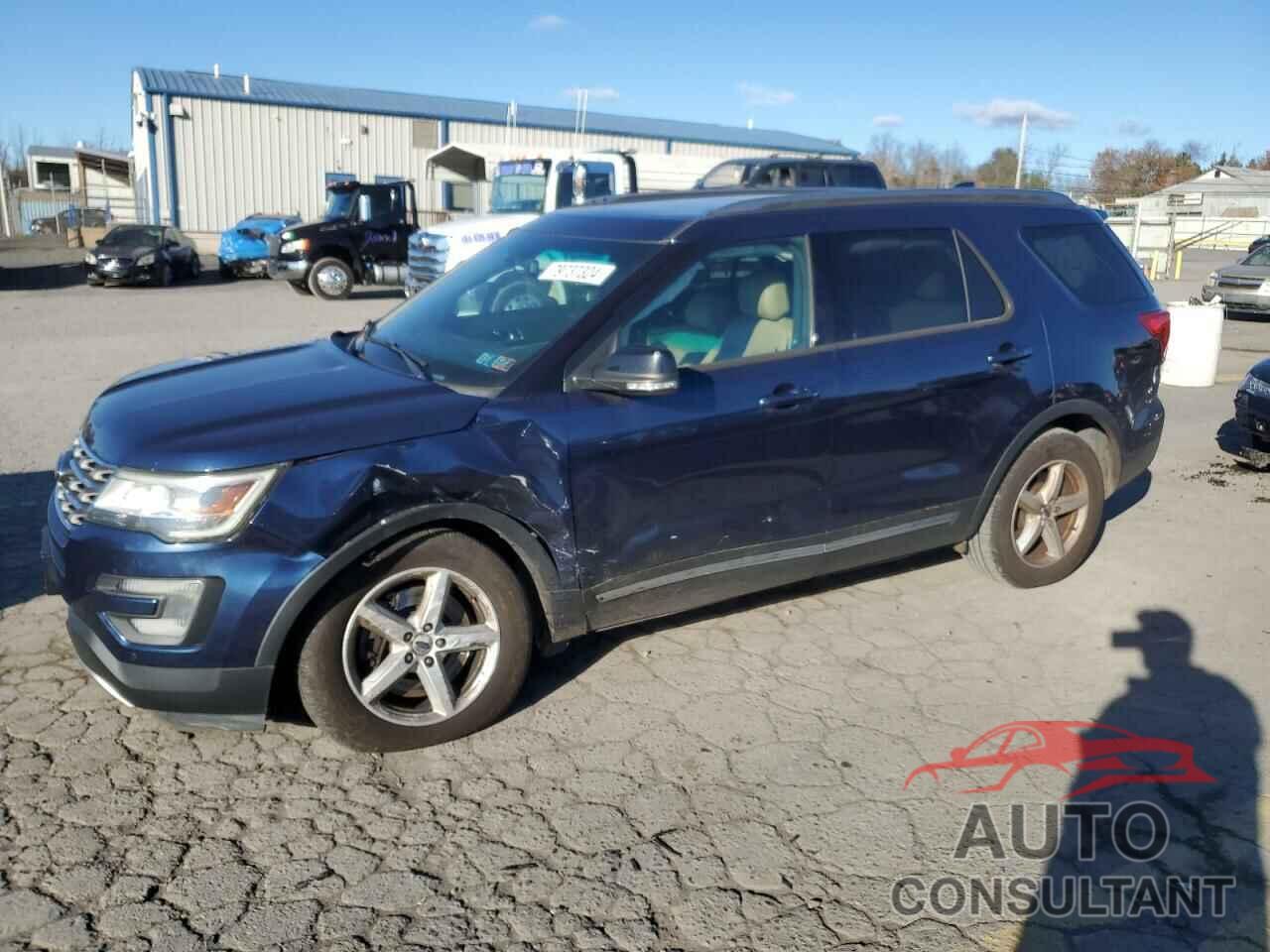 FORD EXPLORER 2016 - 1FM5K8D8XGGB83600