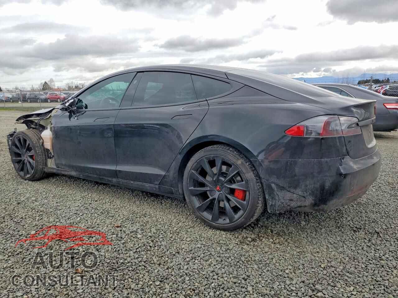 TESLA MODEL S 2019 - 5YJSA1E22KF332497
