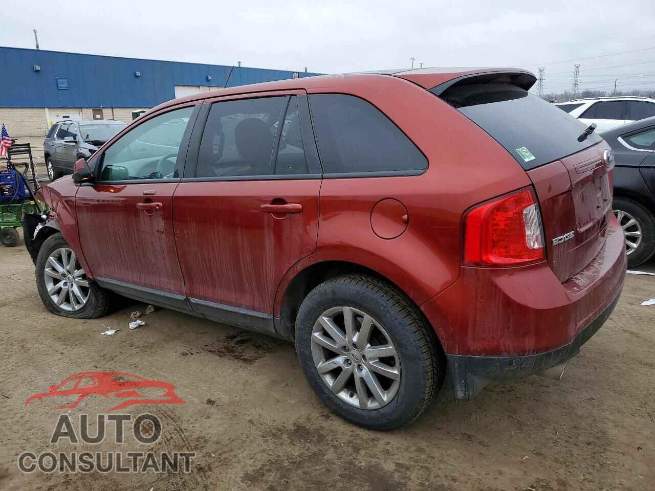 FORD EDGE 2014 - 2FMDK4JC5EBB40932