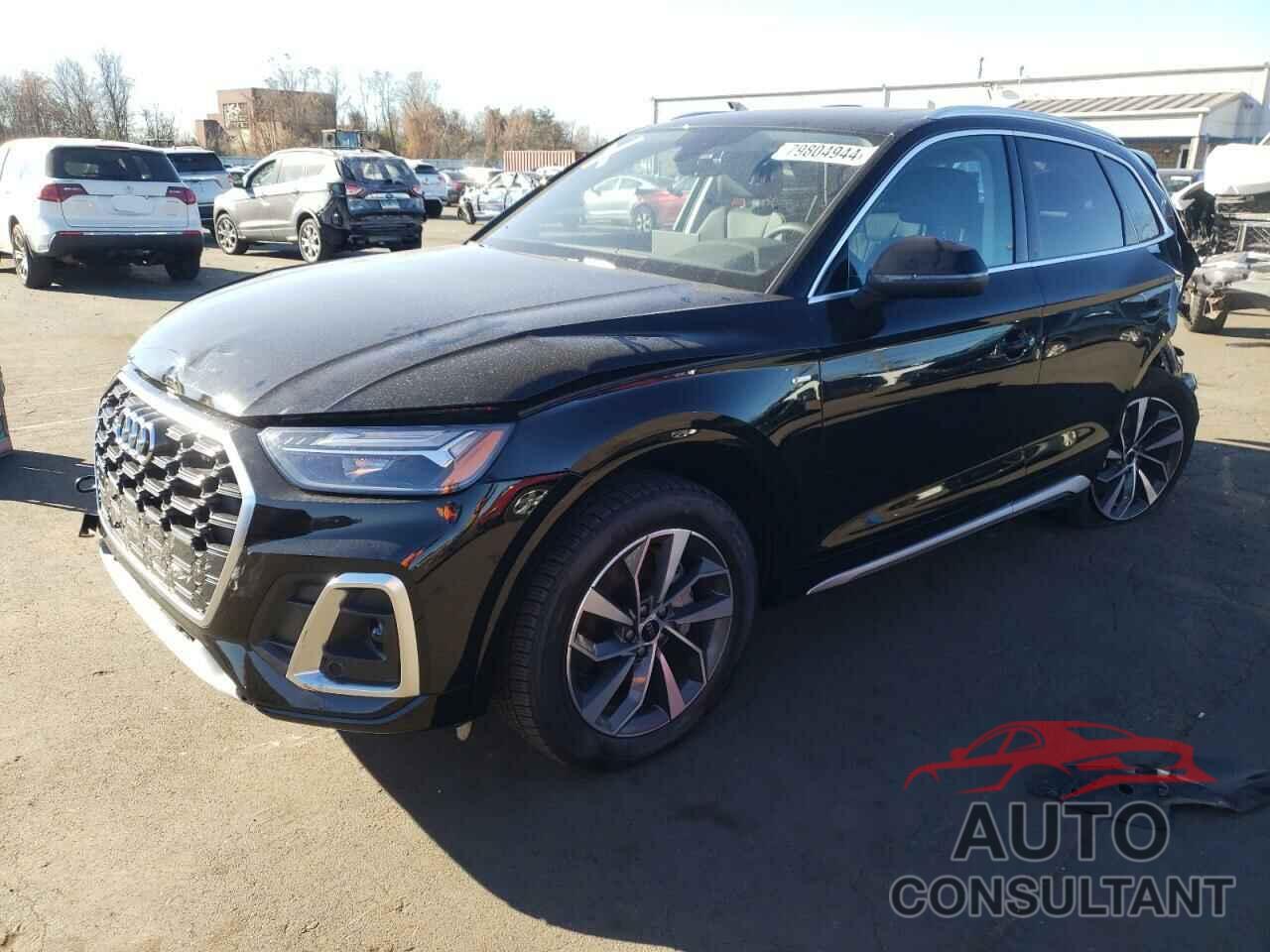 AUDI Q5 2024 - WA1GAAFY5R2045591