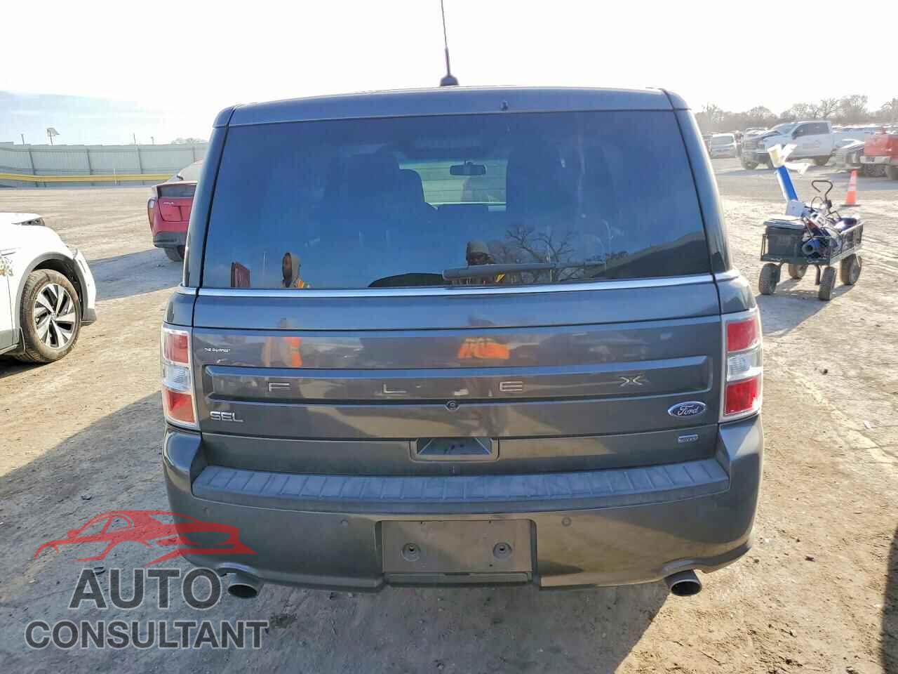 FORD FLEX 2016 - 2FMHK6C83GBA14271