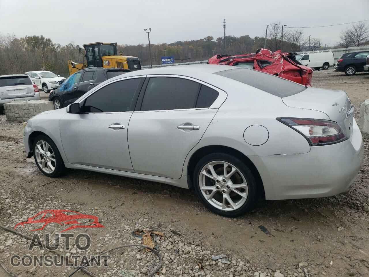 NISSAN MAXIMA 2012 - 1N4AA5AP1CC806089