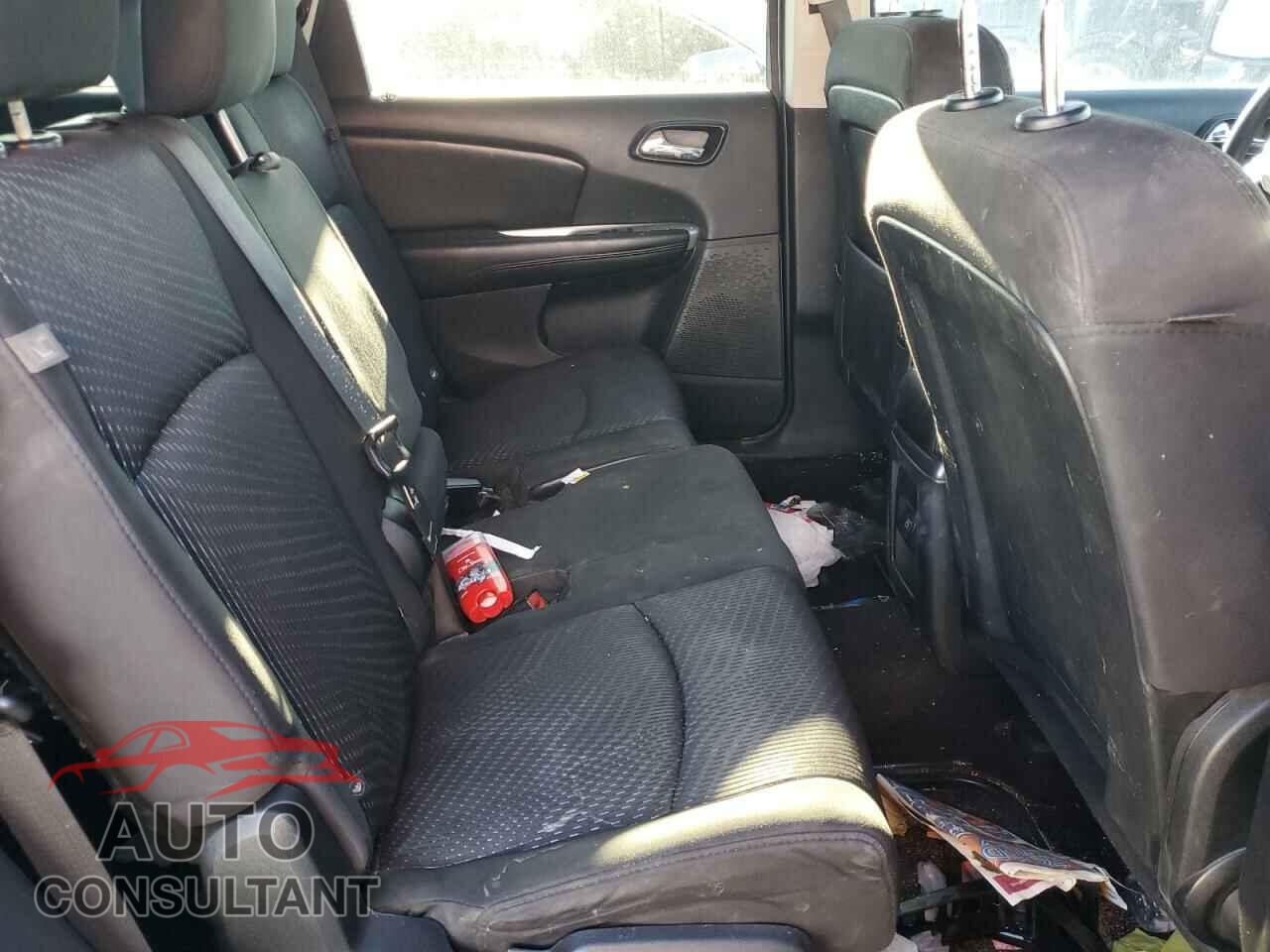 DODGE JOURNEY 2015 - 3C4PDCAB3FT683585