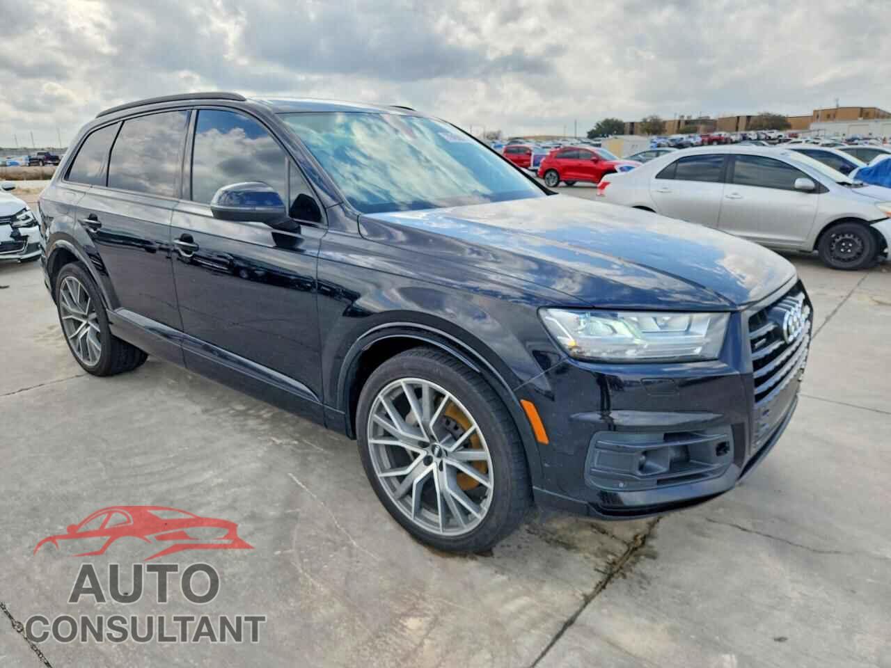 AUDI Q7 2019 - WA1VAAF78KD007779
