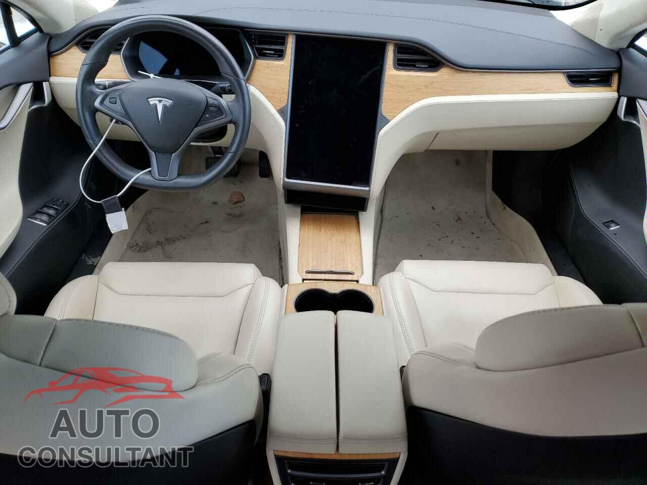 TESLA MODEL S 2018 - 5YJSA1E22JF290766