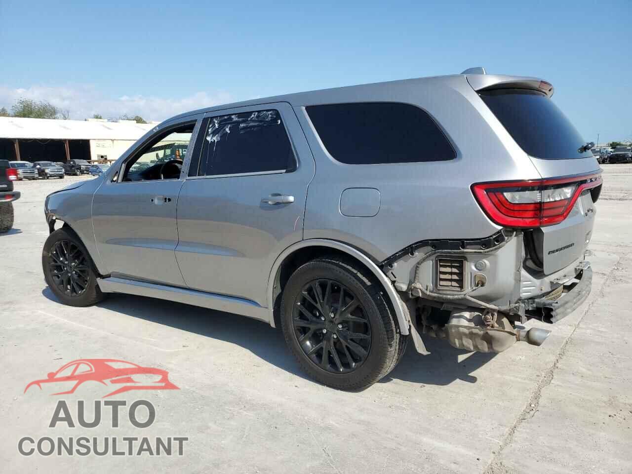 DODGE DURANGO 2016 - 1C4RDHAG9GC502102