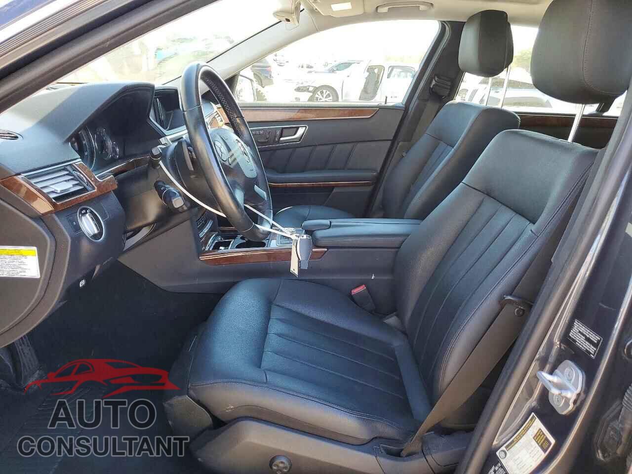 MERCEDES-BENZ E 2012 - WDDHF8JB5CA627376