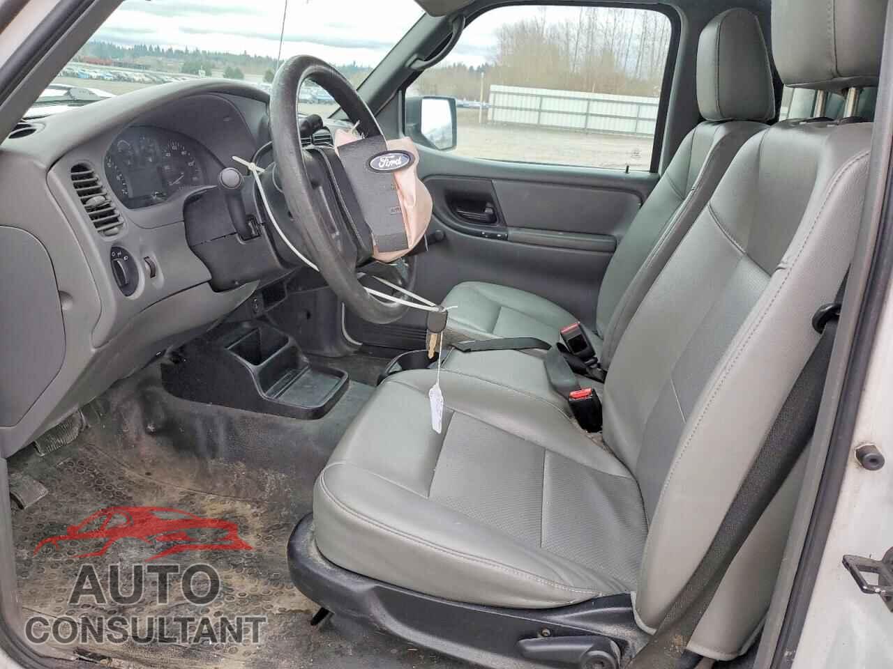FORD RANGER 2011 - 1FTKR1AD8BPA95424