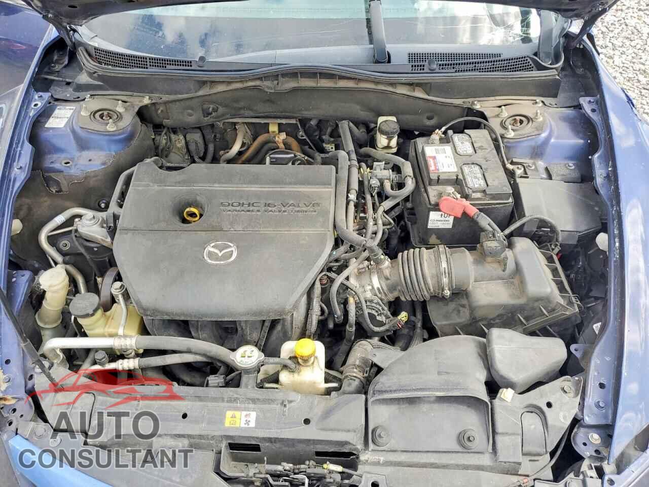 MAZDA 6 2011 - 1YVHZ8BH5B5M02011