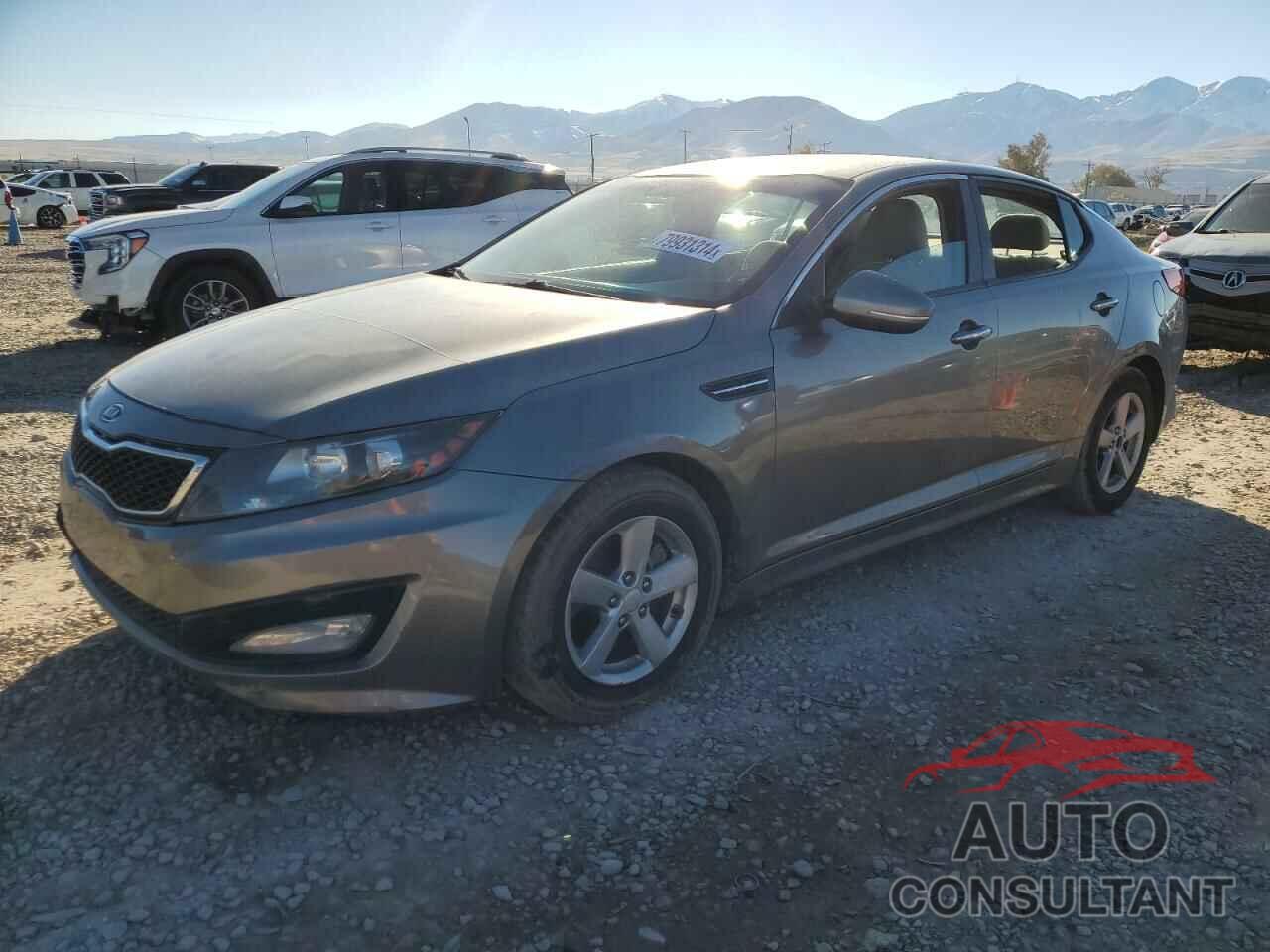 KIA OPTIMA 2014 - 5XXGM4A7XEG273037