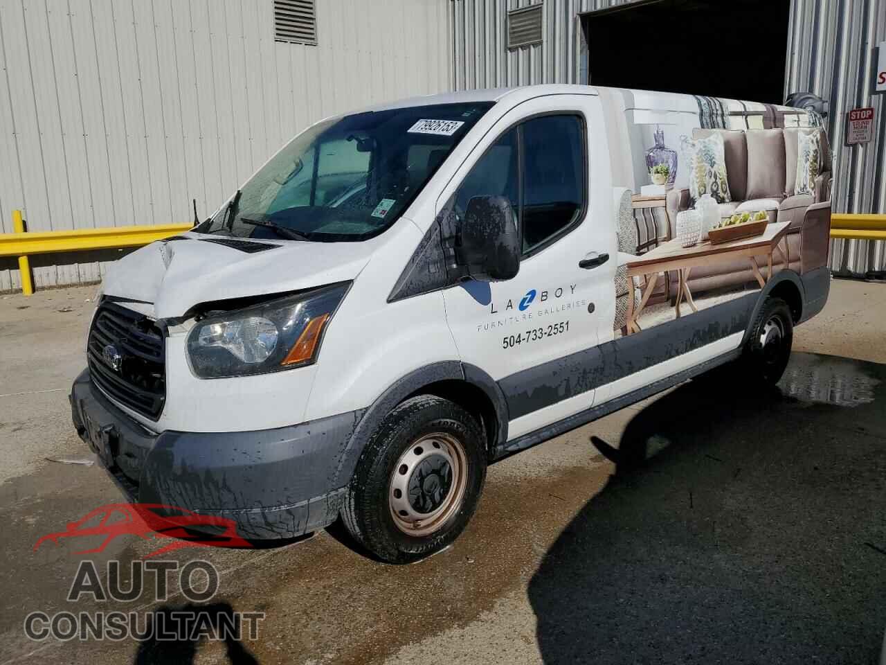 FORD TRANSIT 2015 - 1FTNE1YM0FKA04311