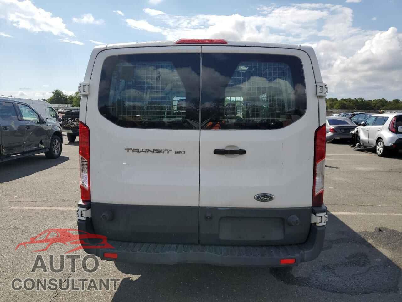 FORD TRANSIT 2016 - 1FTYE2YM6GKB03560