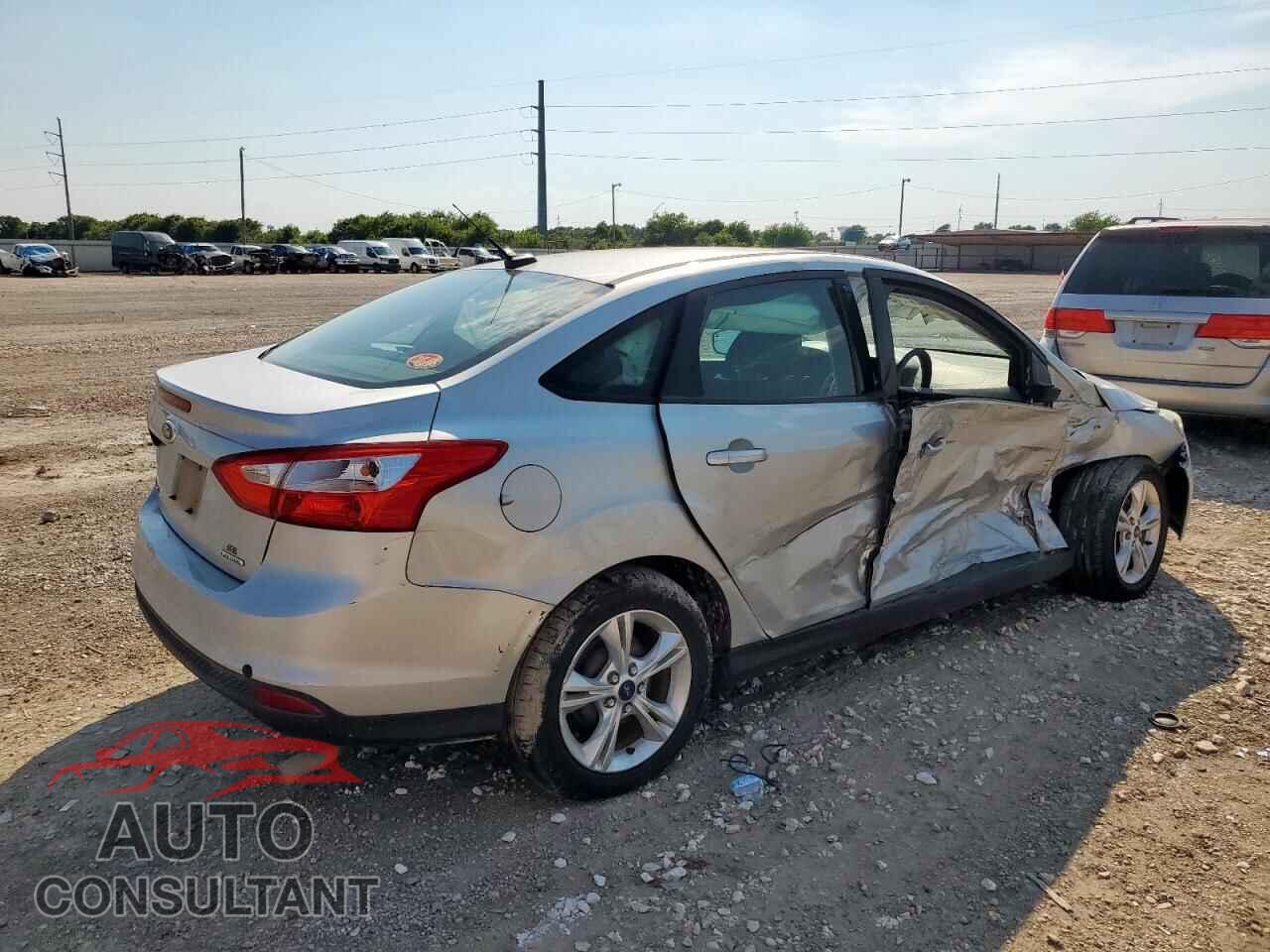 FORD FOCUS 2014 - 1FADP3F26EL321088